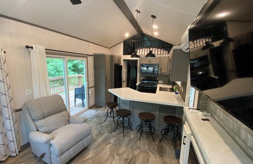 Brill House | Lincolnwood Tiny House 13