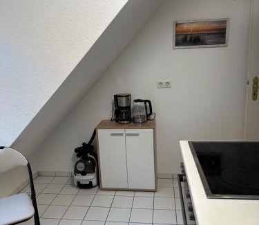 Friedrichstadt Apartment | Linda Ninh Apartment 6 Altstadt