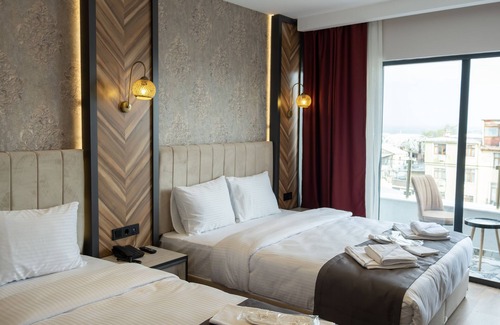 Kumkapi Hotel | Linda Port Hotel