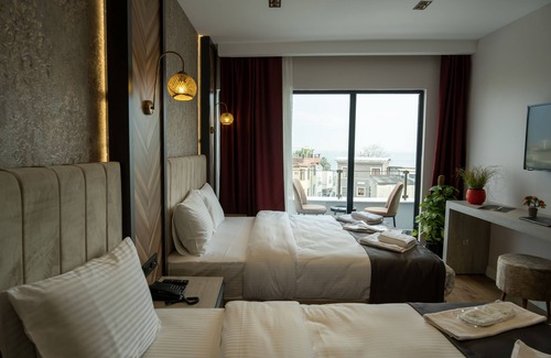 Kumkapi Hotel | Linda Port Hotel
