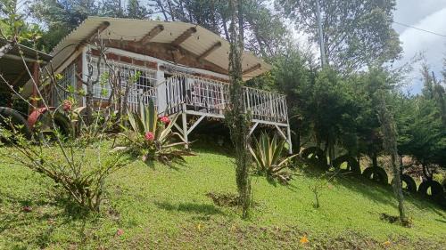 Rionegro Ski Chalet | Linda Vista Los Pinos Cabaña