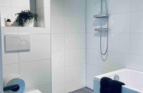 Oldeberkoop Apartment | LindeLoft op de boerderij (hottub is mogelijk)