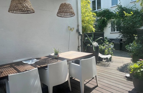 Buer Apartment | Linden-Apartment