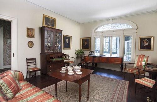 Natchez Bed & Breakfast | Linden Bed and Breakfast