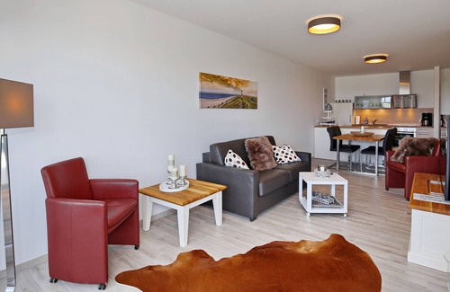 Heiligendamm Apartment | Linden-palais Wohnung 16