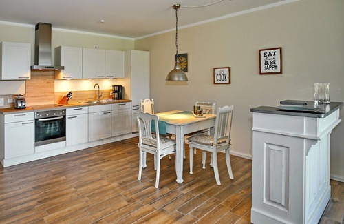 Heiligendamm Apartment | Linden-palais Wohnung 03