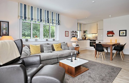 Heiligendamm Apartment | Linden-palais Wohnung 05