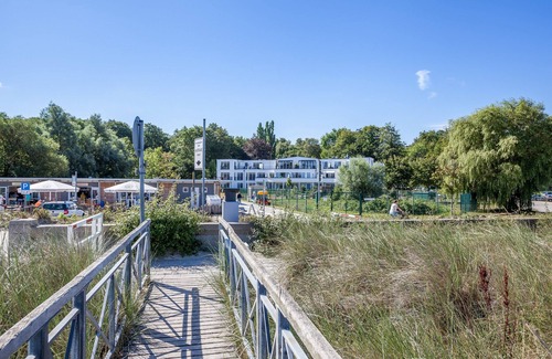 Heiligendamm Apartment | Linden-palais Wohnung 04