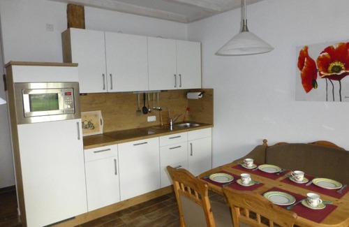 Varel Apartment | Lindenhof-Dangast