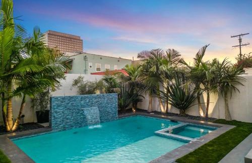 Carthay Circle Villa | Lindenhurst