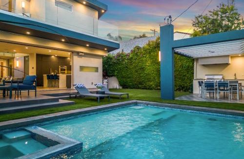 Carthay Circle Villa | Lindenhurst