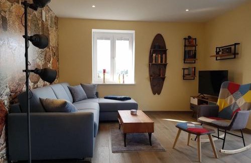 Ulsbyholz Apartment | Lindenstuuv