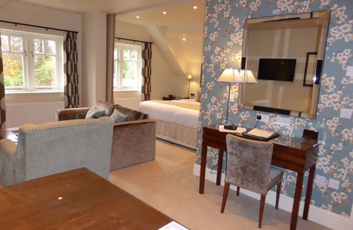 Windermere Hotel | Lindeth Howe Hotel