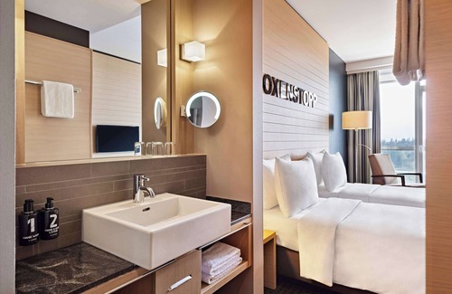 Nuerburg Hotel | Lindner Hotel Nurburgring Congress, part of JdV by Hyatt