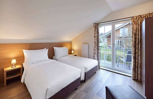 Drees Hotel | Lindner Hotel Nurburgring Ferienpark, part of JdV by Hyatt