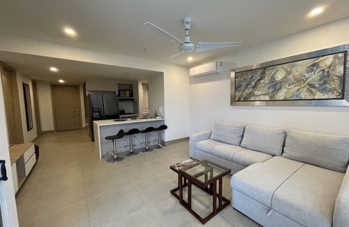 Zona Norte Condo | Lindo Apto, Morros Zoe, vista al mar