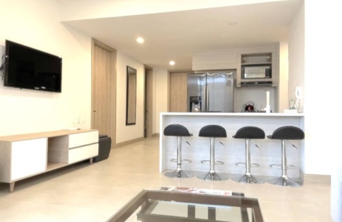 Zona Norte Condo | Lindo Apto, Morros Zoe, vista al mar