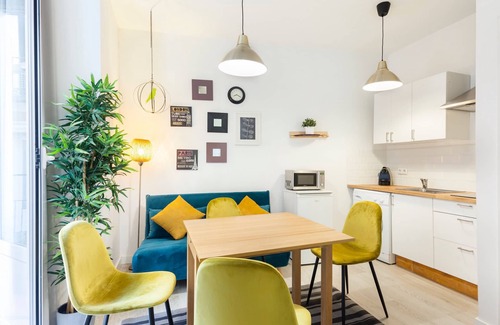 Barrio de las Letras Apartment | Lindo I apartment in Madrid