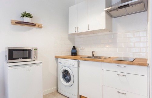 Barrio de las Letras Apartment | Lindo I apartment in Madrid