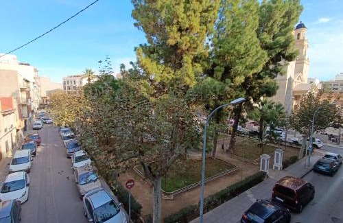 Villarreal Apartment | lindo piso completo en Villarreal estrenar