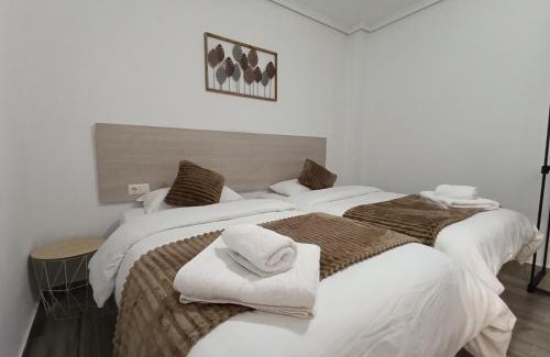 Villarreal Apartment | lindo piso completo en Villarreal estrenar