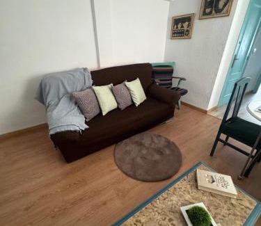 Grao de Gandia Apartment | Lindo y acogedor Apartamento Grao Playa Gandia piso 5to sin ascensor