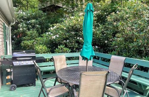Newland House | LIndville Land Harbor Retreat