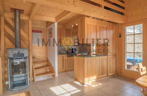 St. Luc Ski Chalet | Linen is not included in the service. We provide, if desired, linen packages including bed linen, ba