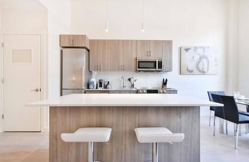 Chinatown Apartment | Linens & Towels Studio Del BR | China Town
