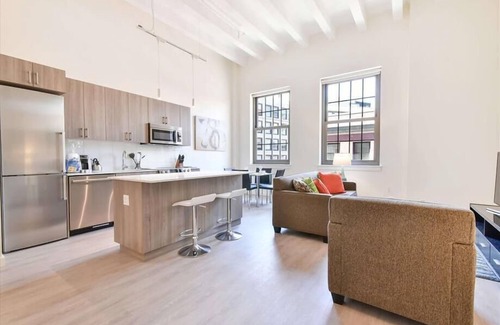 Chinatown Apartment | Linens & Towels Studio Del BR | China Town