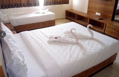 Tiruvannamalai Hotel | Lingaa's Residency