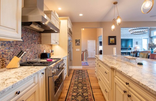 Honeoye House | Linger Longer Lakehouse: "Luxury Lake Living"