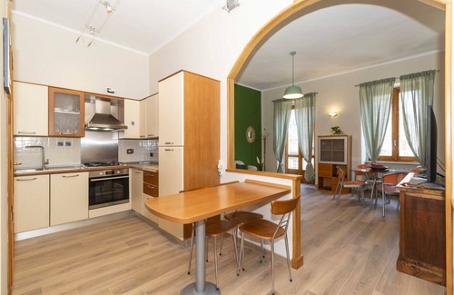 Millefonti Apartment | Lingotto quiet & cozy apartment! x4