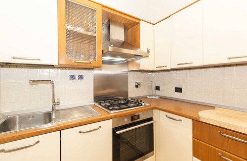 Millefonti Apartment | Lingotto quiet & cozy apartment! x4