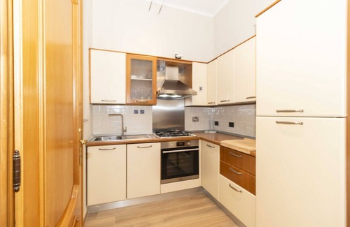 Millefonti Apartment | Lingotto quiet & cozy apartment! x4