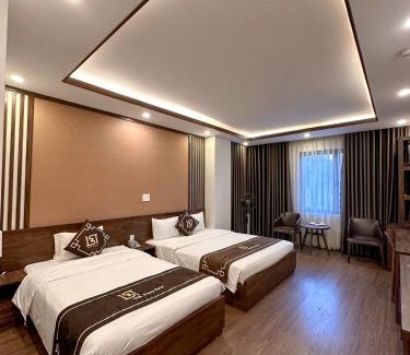Ha Long Hotel | Linh Trang Hạ Long Hotel