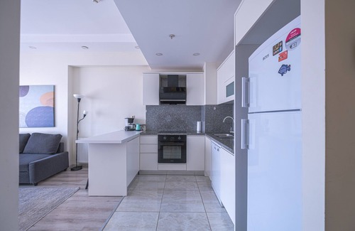 Esenyurt Apartment | Linkinn Luxury Residance & Spa