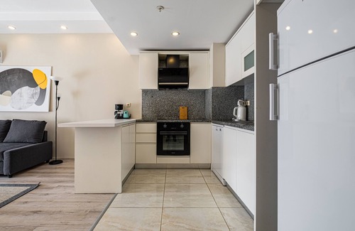 Esenyurt Apartment | Linkinn Luxury Residance & Spa