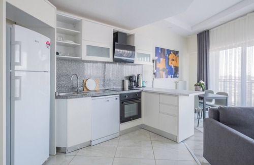Esenyurt Apartment | Linkinn Luxury Residance & Spa