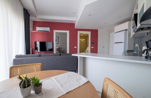 Esenyurt Apartment | Linkinn Luxury Residance & Spa