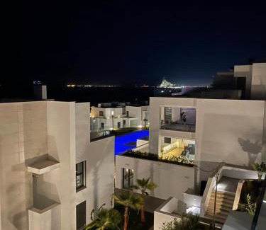 San Roque Apartment | Links II 505 Duplex 2bedroom Apartment GOLF Alcaidesa SPAIN