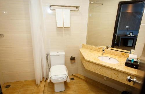 Penampang Hotel | Lintas Platinum Hotel