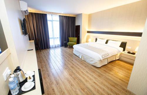 Penampang Hotel | Lintas Platinum Hotel