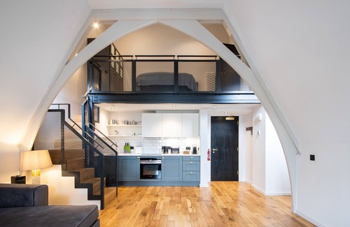 Old Town Apartment | Linton Collection - Blackfriars Lofts