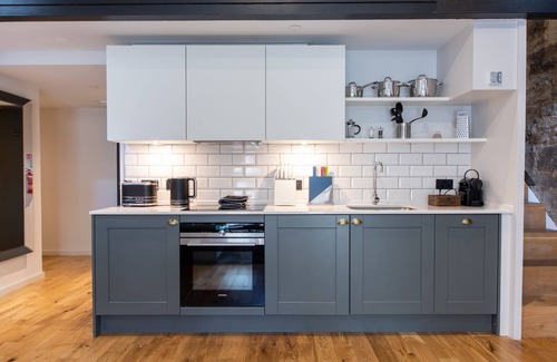 Old Town Apartment | Linton Collection - Blackfriars Lofts