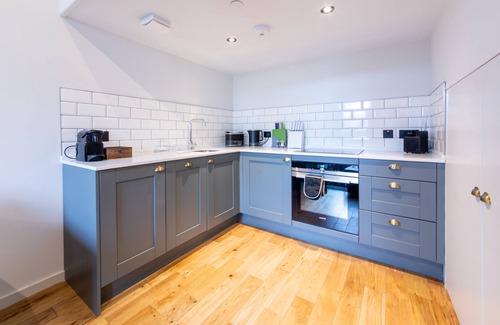 Old Town Apartment | Linton Collection - Blackfriars Lofts
