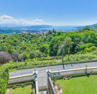 La Foce Bed & Breakfast | LINUS by BREATHE LIGURIA