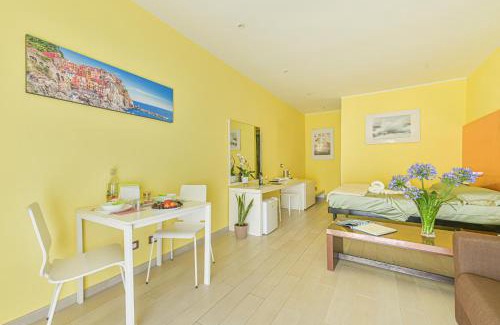 La Foce Bed & Breakfast | LINUS by BREATHE LIGURIA