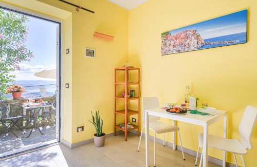La Foce Bed & Breakfast | LINUS by BREATHE LIGURIA