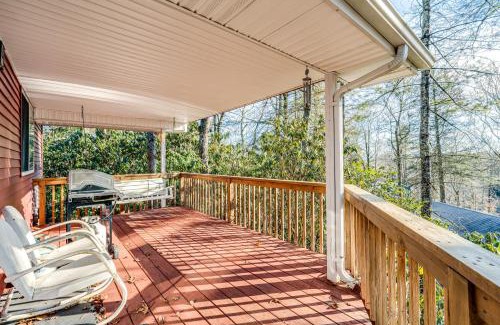 Newland House | Linville Golf and Ski